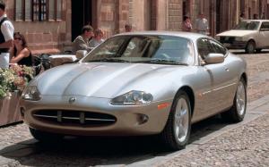Jaguar XK8 Coupe '2003